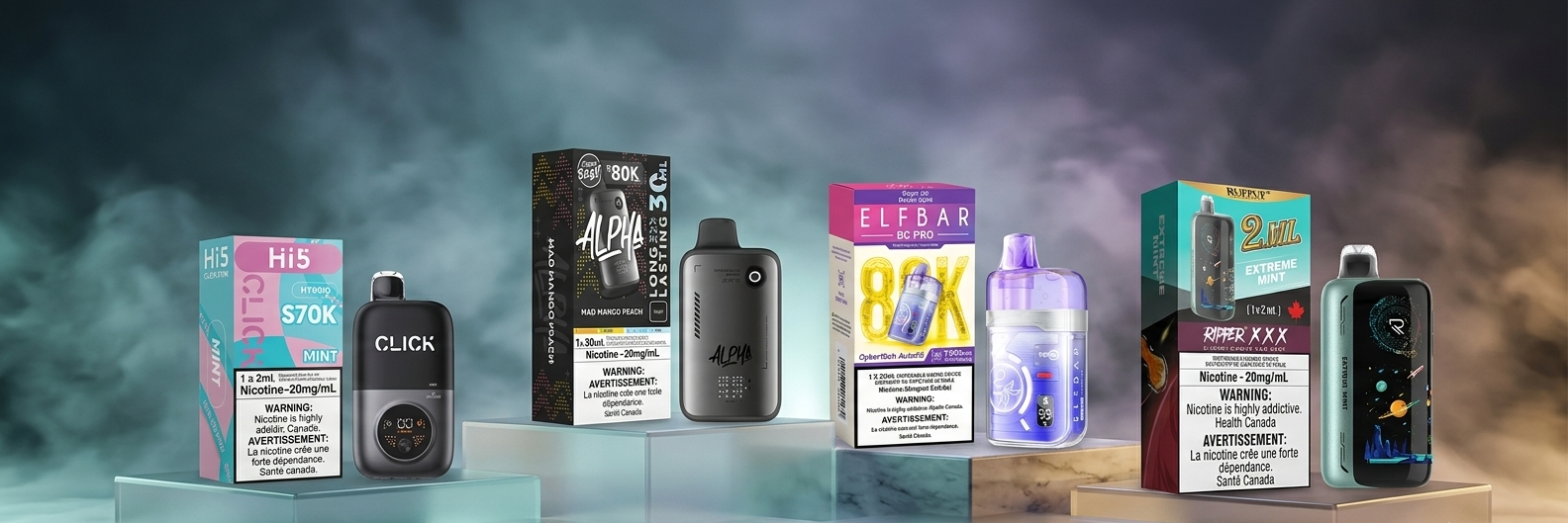top disposable vapes canada Performing High-Puff for Users – Trendies Smoke and Vape Flavors:Tropical Punch Fake Vapes and How uwell caliburn a2 vape