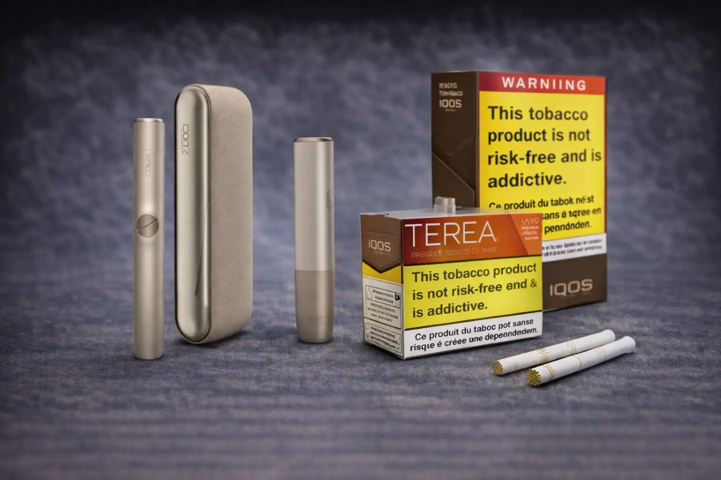 IQOS Devices & Heated Tobacco Products | Trendiess Smoke Trendies Smoke and Vape IQOS Devices & Heated Tobacco Products | Trendiess Smoke Trendies Smoke and Vape