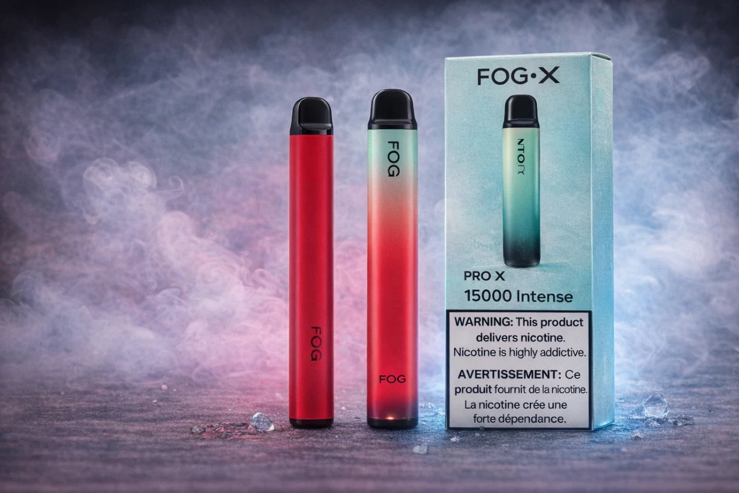 Fog Disposable Vape Collection in Canada | Trendiess Smoke Trendies Smoke and Vape Fog Disposable Vape Collection in Canada | Trendiess Smoke Trendies Smoke and Vape