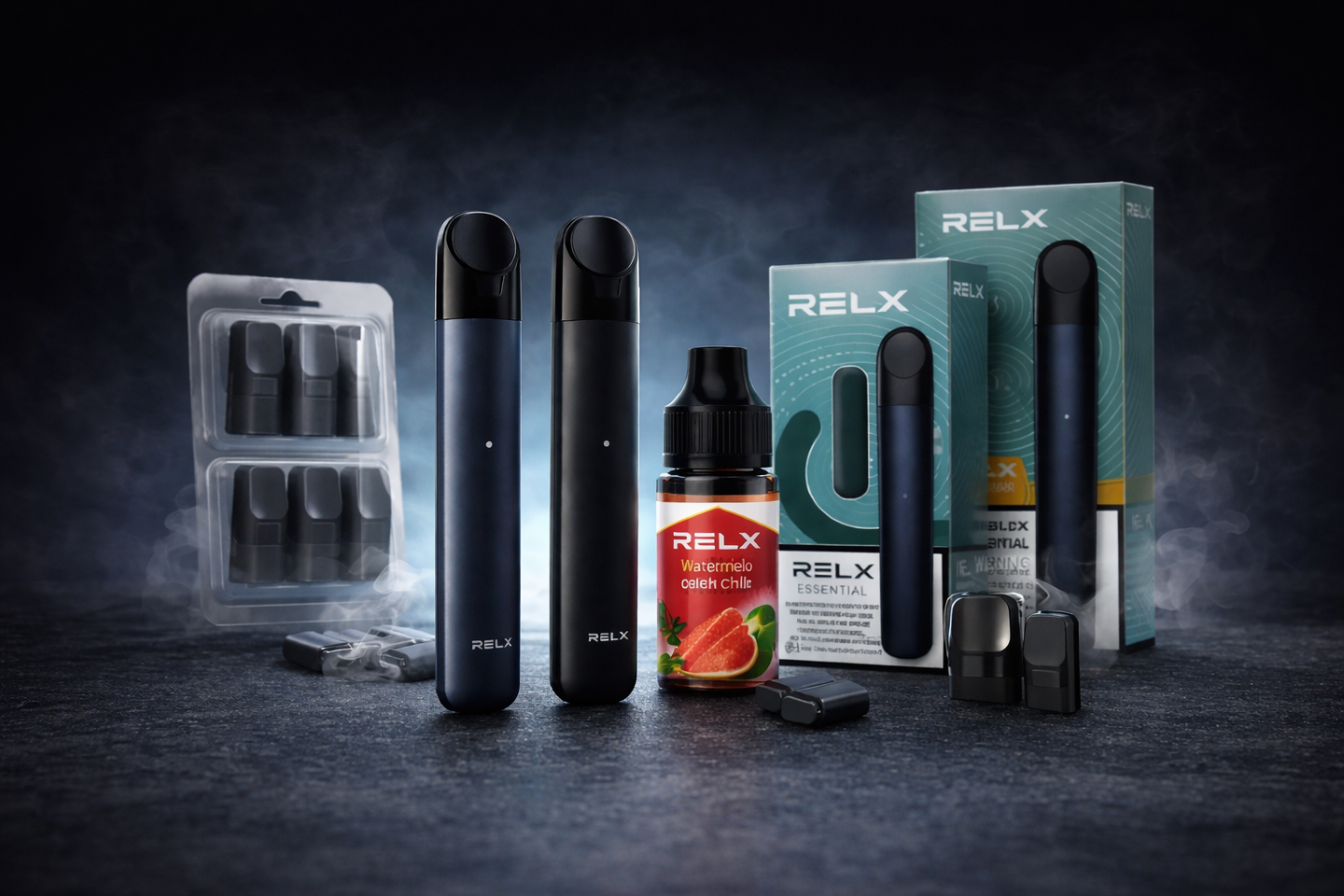 RELX Kit Collection | RELX Device & Vape Kit Options Trendies Smoke and Vape RELX Kit Collection | RELX Device & Vape Kit Options Trendies Smoke and Vape
