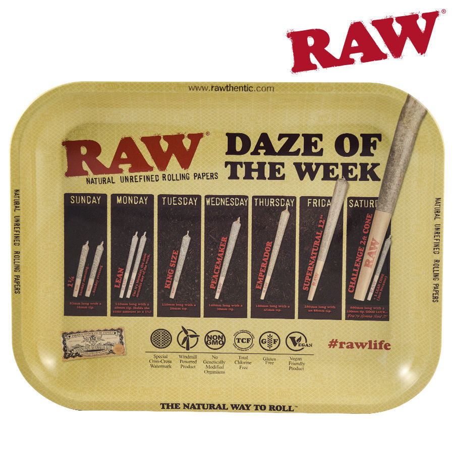 Raw Ashtray Large Size - Trendies Smoke and Vape