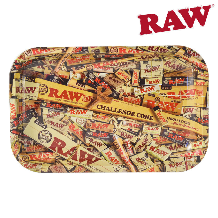 Raw Ashtray Large Size - Trendies Smoke and Vape