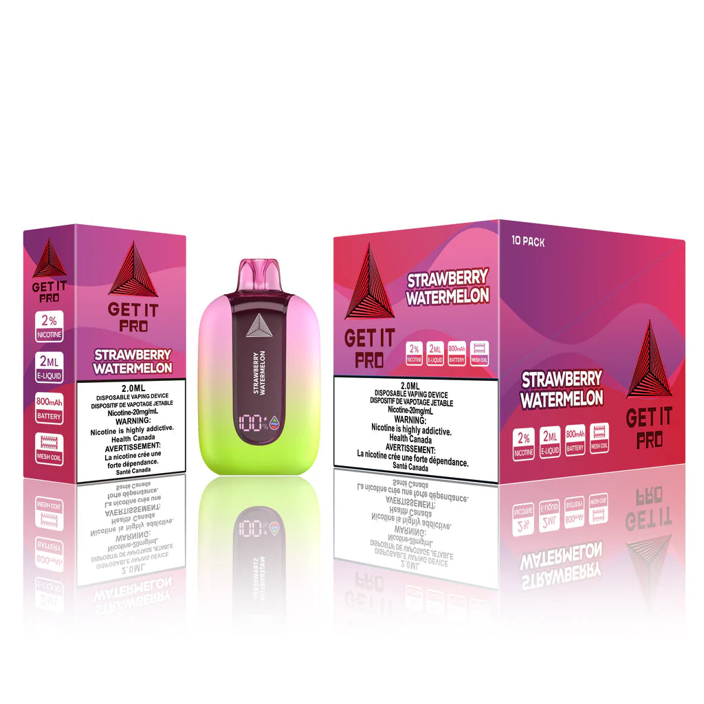 Get it pro - Trendies Smoke and Vape