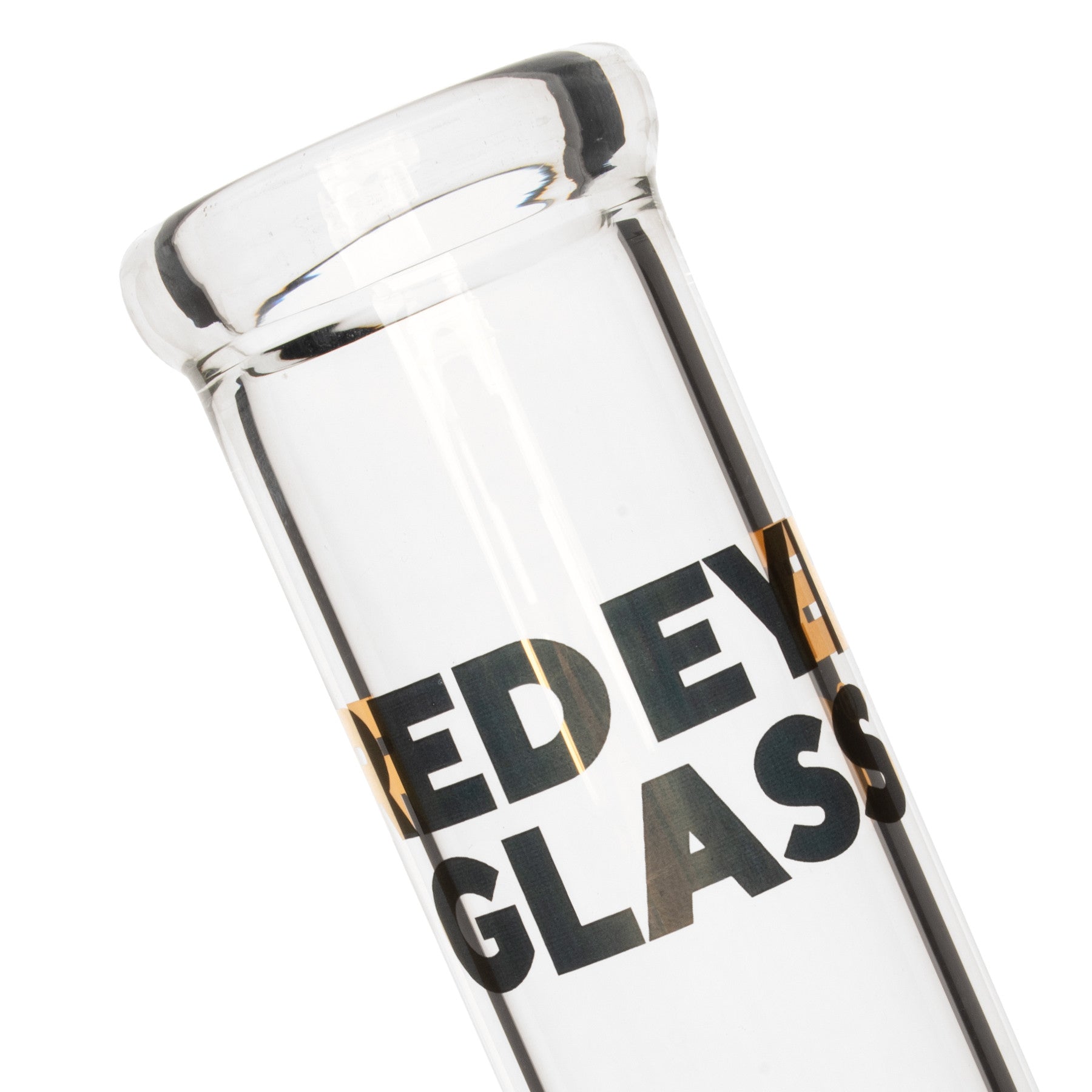 12" Honeycomb Beaker Base Water Pipe - Trendies Smoke and Vape