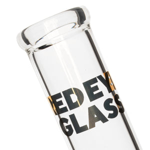 12" Honeycomb Beaker Base Water Pipe - Trendies Smoke and Vape