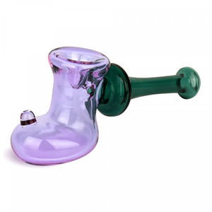 6.5" Boot Hammer Hand Pipe - Trendies Smoke and Vape