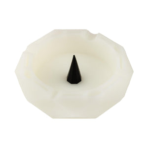 5" Round Ashtray Glow-in-the-Dark - Trendies Smoke and Vape