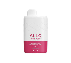 ALLO 7000 - Trendies Smoke and Vape