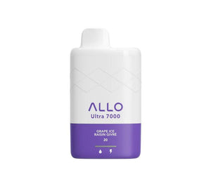 ALLO 7000 - Trendies Smoke and Vape