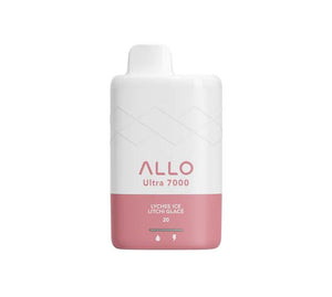 ALLO 7000 - Trendies Smoke and Vape