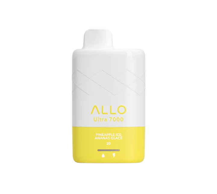 Allo Ultra 7000 Disposable Vape Trendies Smoke and Vape Allo Ultra 7000 Disposable Vape Trendies Smoke and Vape