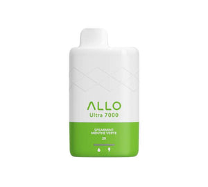 ALLO 7000 - Trendies Smoke and Vape