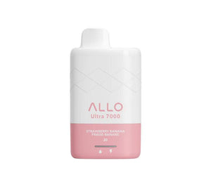 ALLO 7000 - Trendies Smoke and Vape