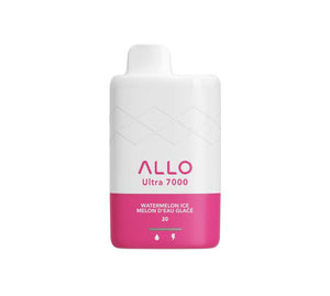 ALLO 7000 - Trendies Smoke and Vape