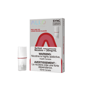 Allo Pods - Trendies Smoke and Vape