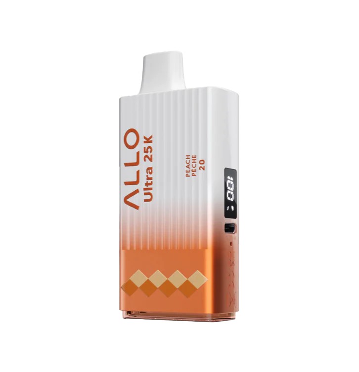 allo disposable vape flavors Allo Ultra 25K Disposable Vape – Trendies Smoke and Vape