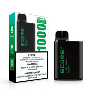 G Core 1000 - Trendies Smoke and Vape