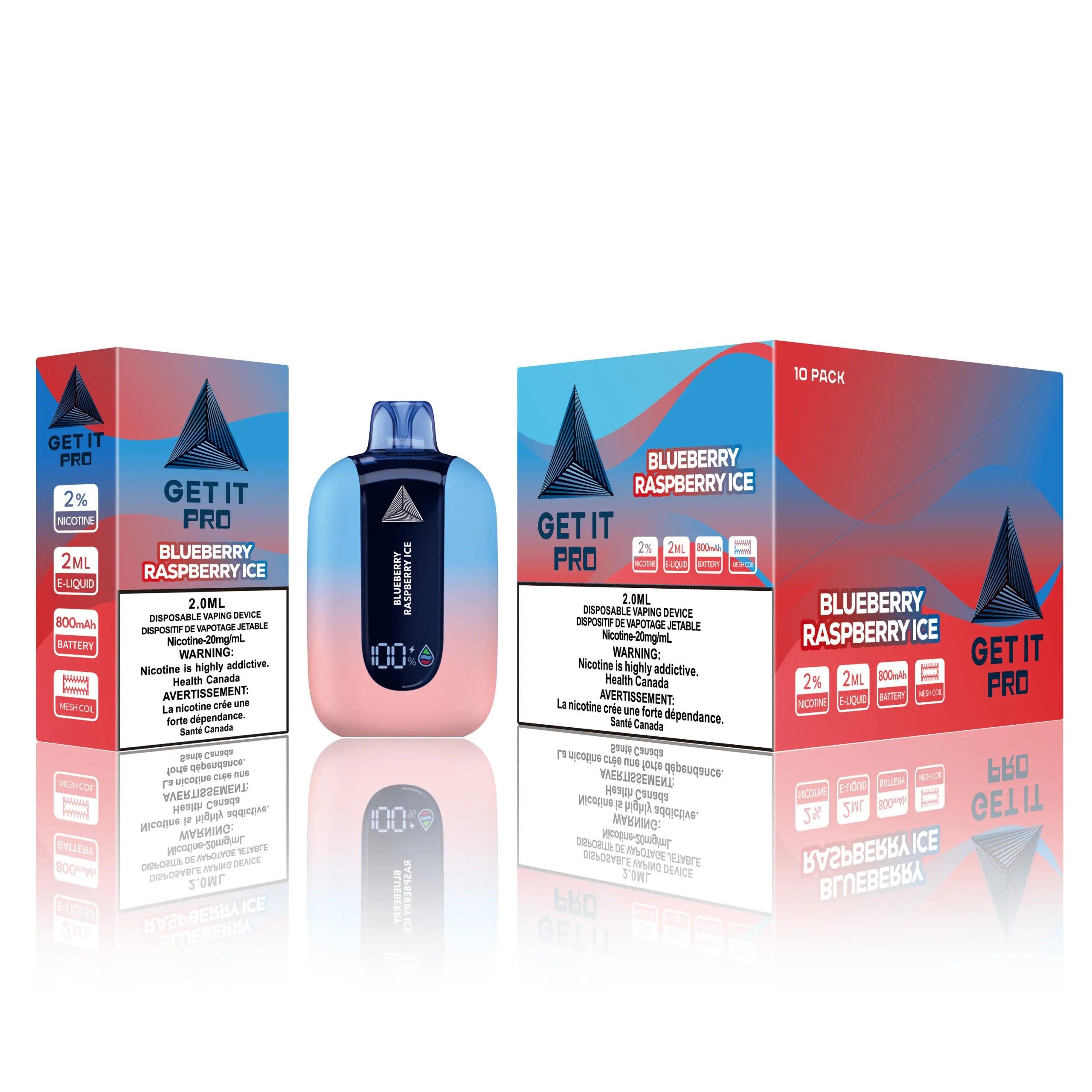 Get it pro - Trendies Smoke and Vape
