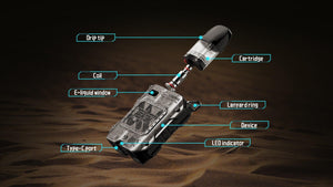 Uwell Koko Tenet Pod Systems