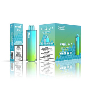 V-feel V1 6000 Intense - Trendies Smoke and Vape