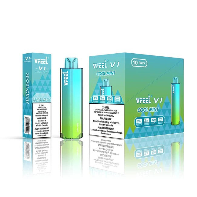 V-feel V1 6000 Intense - Trendies Smoke and Vape