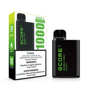 G Core 1000 - Trendies Smoke and Vape