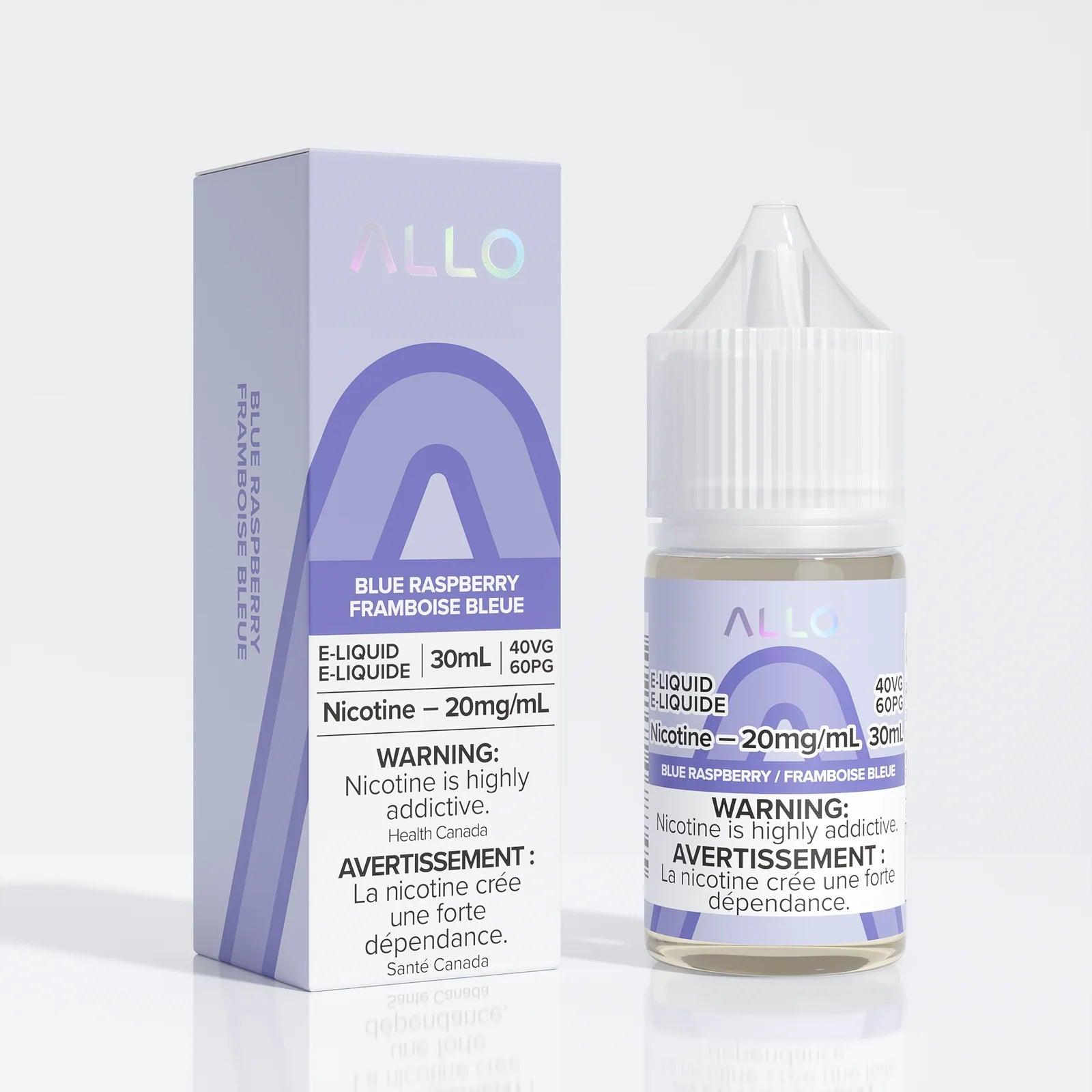 Allo E-juice 30ml (20mg) - Trendies Smoke and Vape