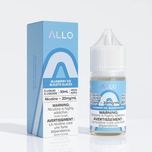 Allo E-juice 30ml (20mg) - Trendies Smoke and Vape