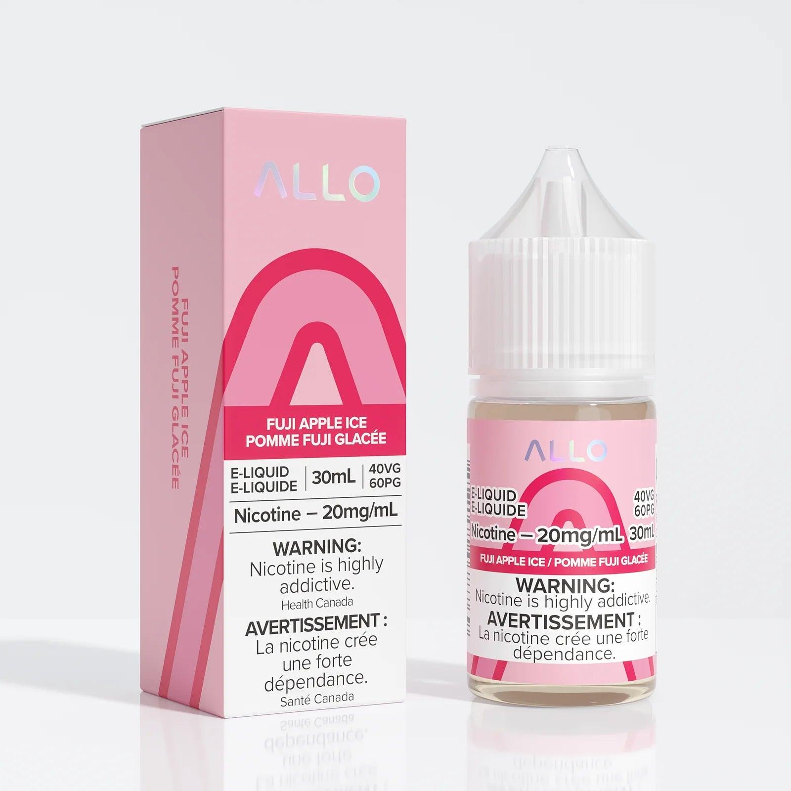Allo E-juice 30ml (20mg) - Trendies Smoke and Vape