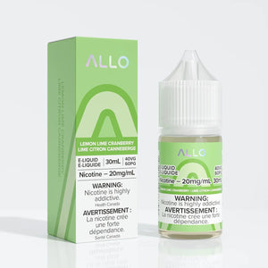 Allo E-juice 30ml (20mg) - Trendies Smoke and Vape