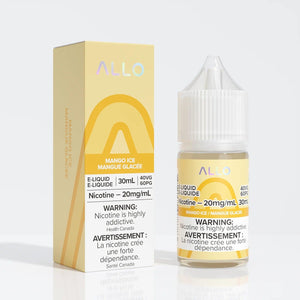 Allo E-juice 30ml (20mg) - Trendies Smoke and Vape