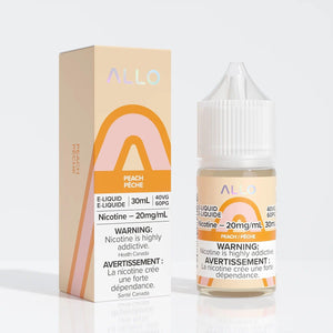 Allo E-juice 30ml (20mg) - Trendies Smoke and Vape