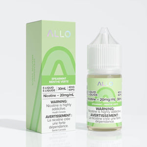 Allo E-juice 30ml (20mg) - Trendies Smoke and Vape