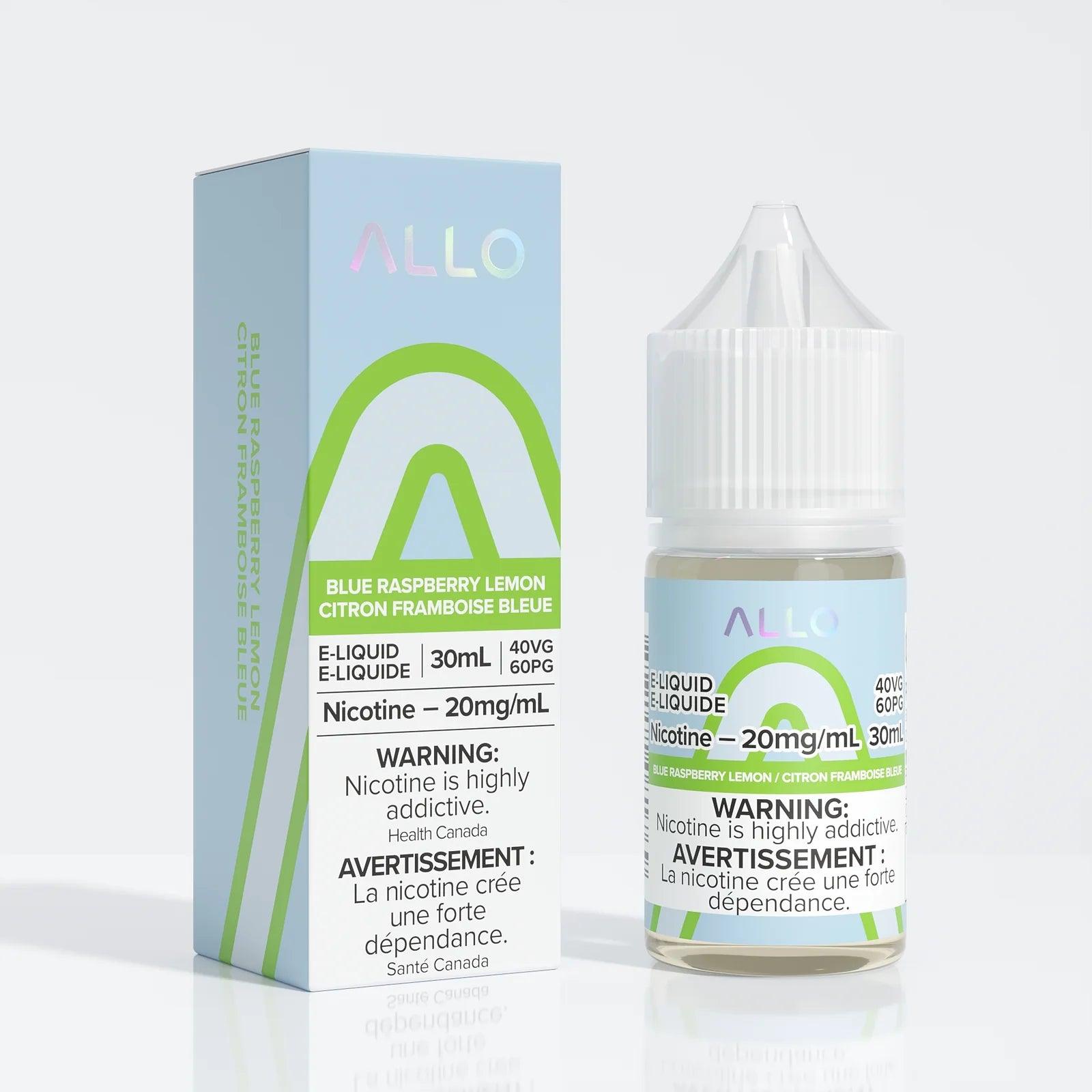 Allo E-juice 30ml (20mg) - Trendies Smoke and Vape