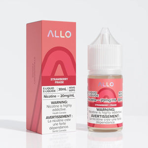 Allo E-juice 30ml (20mg) - Trendies Smoke and Vape