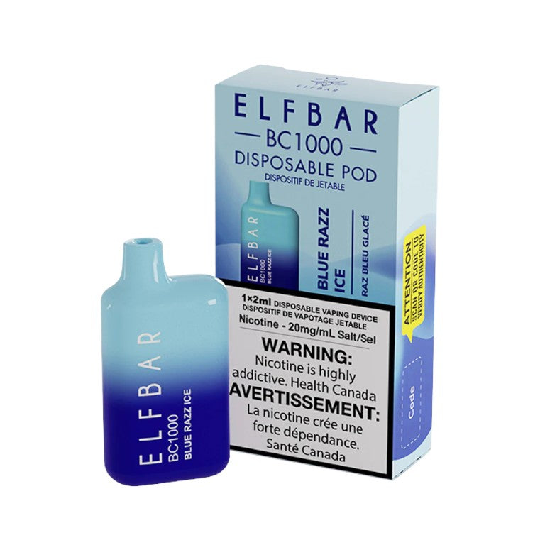 Elfbar 1000 - Trendies Smoke and Vape