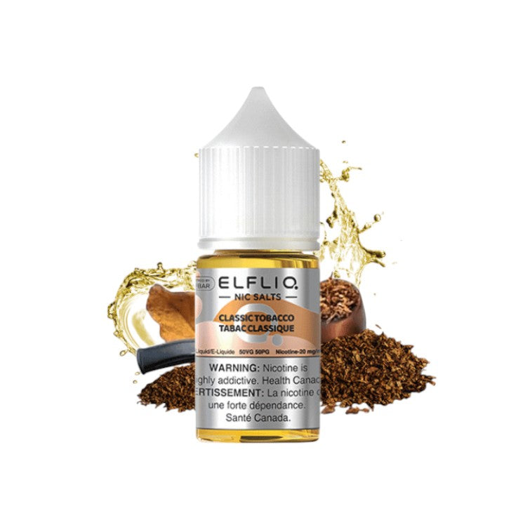ELFLIQ 20mg E-Liquid | Smooth Nicotine Salt Vape Juice Trendies Smoke and Vape ELFLIQ 20mg E-Liquid | Smooth Nicotine Salt Vape Juice Trendies Smoke and Vape