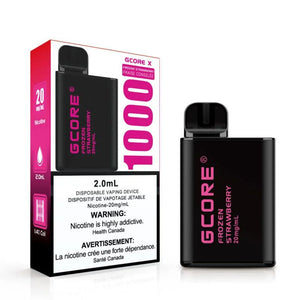 G Core 1000 - Trendies Smoke and Vape