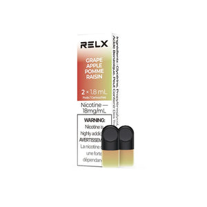 RELX Pods - Trendies Smoke and Vape