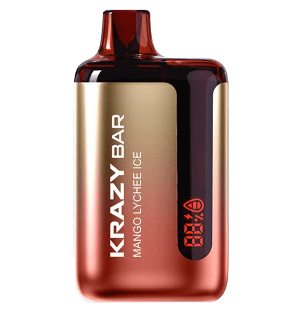 Krazzy bar 7500 Intense Trendies Smoke and Vape Krazzy bar 7500 Intense Trendies Smoke and Vape