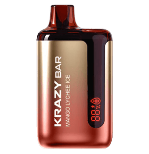 Krazzy bar 7500 Intense - Trendies Smoke and Vape