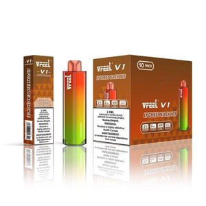 V-feel V1 6000 Intense - Trendies Smoke and Vape