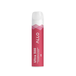 Allo Ultra 500 - Trendies Smoke and Vape