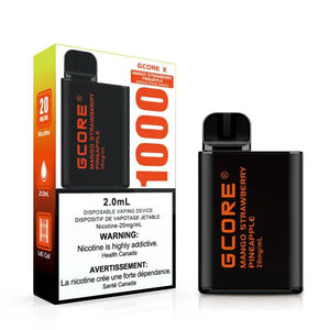 G Core 1000 - Trendies Smoke and Vape
