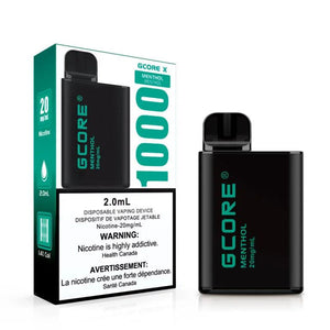 G Core 1000 - Trendies Smoke and Vape