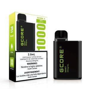 G Core 1000 - Trendies Smoke and Vape
