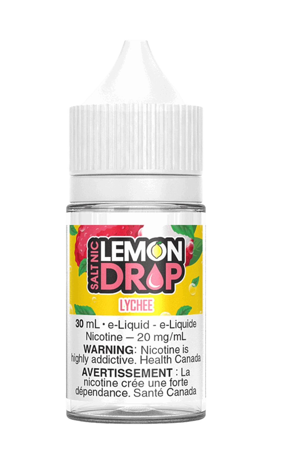 Lemon Drop 20mg Salt Nic Juice | Smooth Citrus Flavor Trendies Smoke and Vape Lemon Drop 20mg Salt Nic Juice | Smooth Citrus Flavor Trendies Smoke and Vape