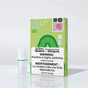 Allo Pods - Trendies Smoke and Vape