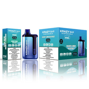 Krazzy bar 7500 Intense - Trendies Smoke and Vape