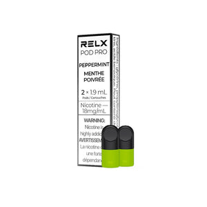 RELX Pods - Trendies Smoke and Vape